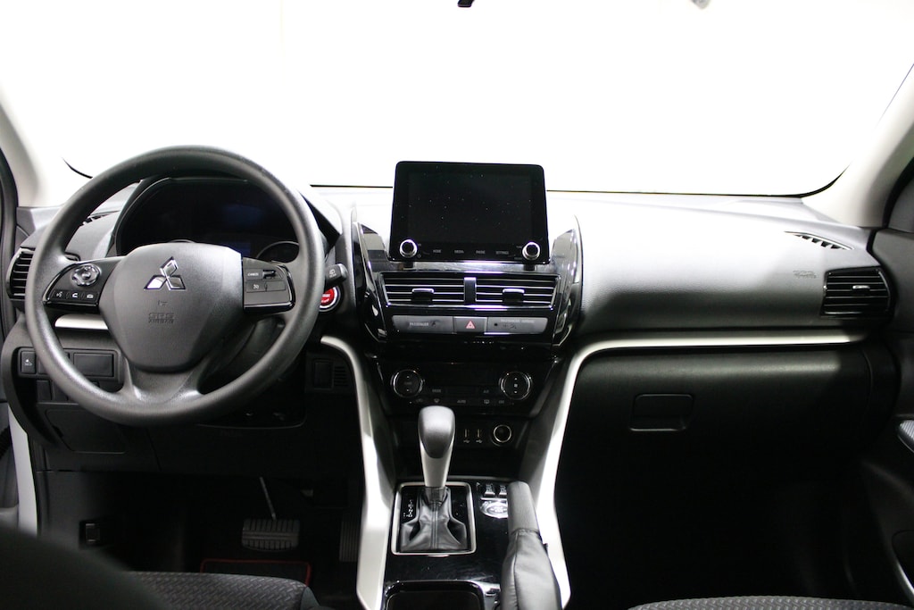 Used 2024 Mitsubishi Eclipse Cross Ralliart SUV