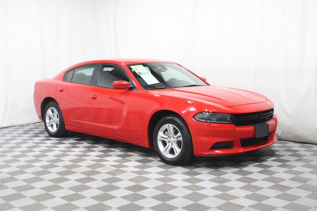 Used 2022 Dodge Charger SXT Sedan