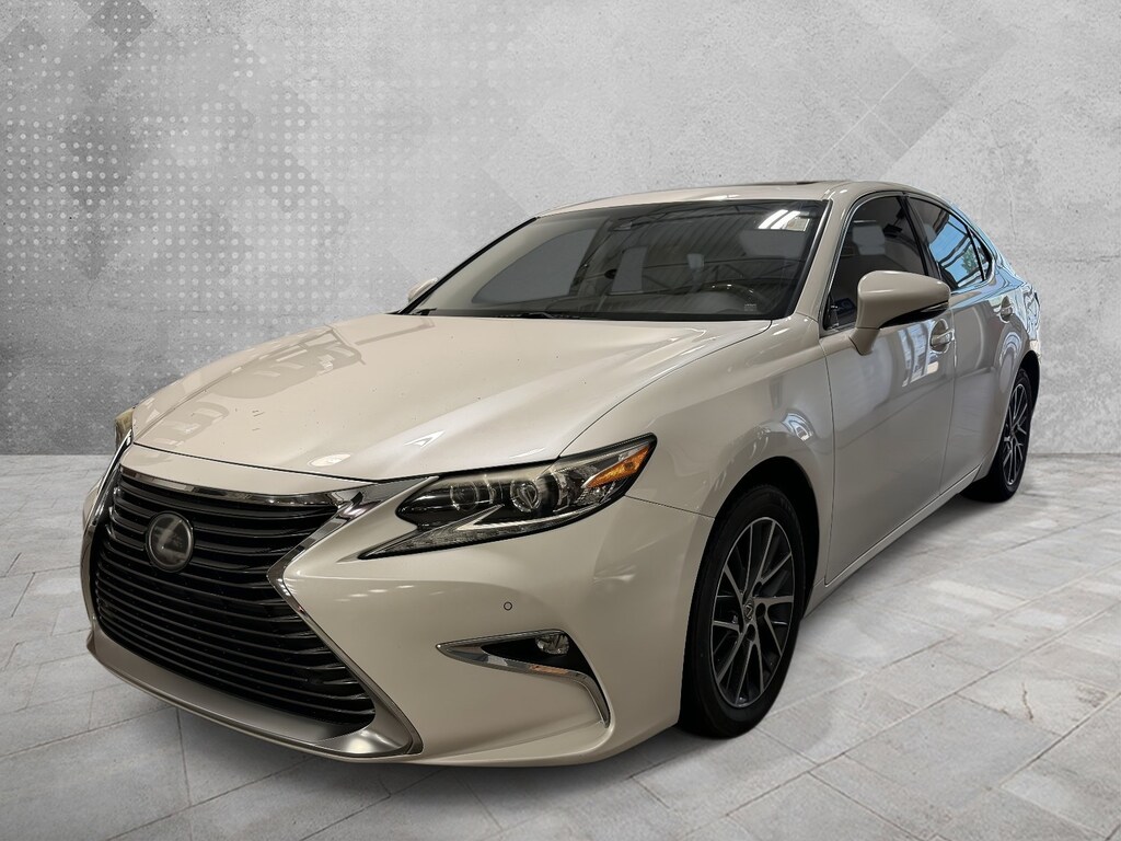 Used 2016 Lexus ES 350 Sedan