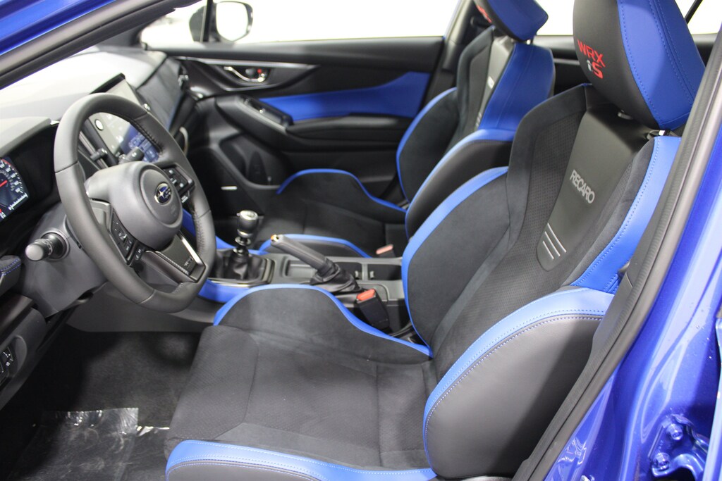 New 2026 Subaru WRX tS 4dr Car