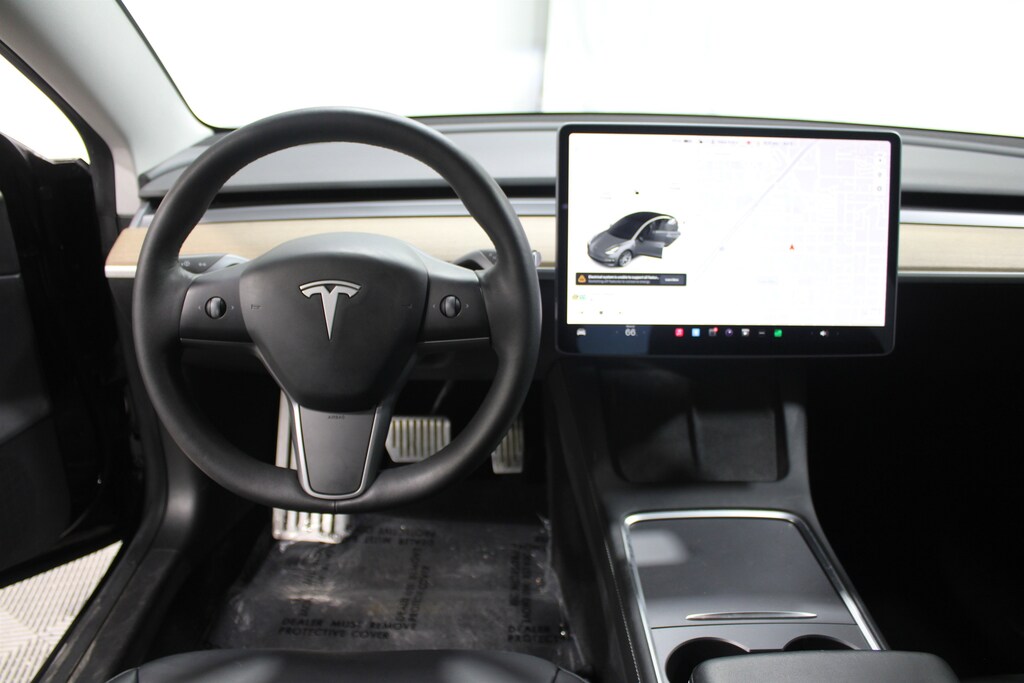Used 2021 Tesla Model 3 Standard Range Plus Sedan