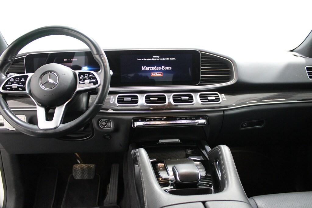 Used 2021 Mercedes-Benz GLE 350 SUV