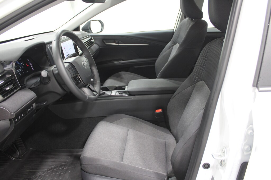 Used 2025 Toyota Camry LE Sedan