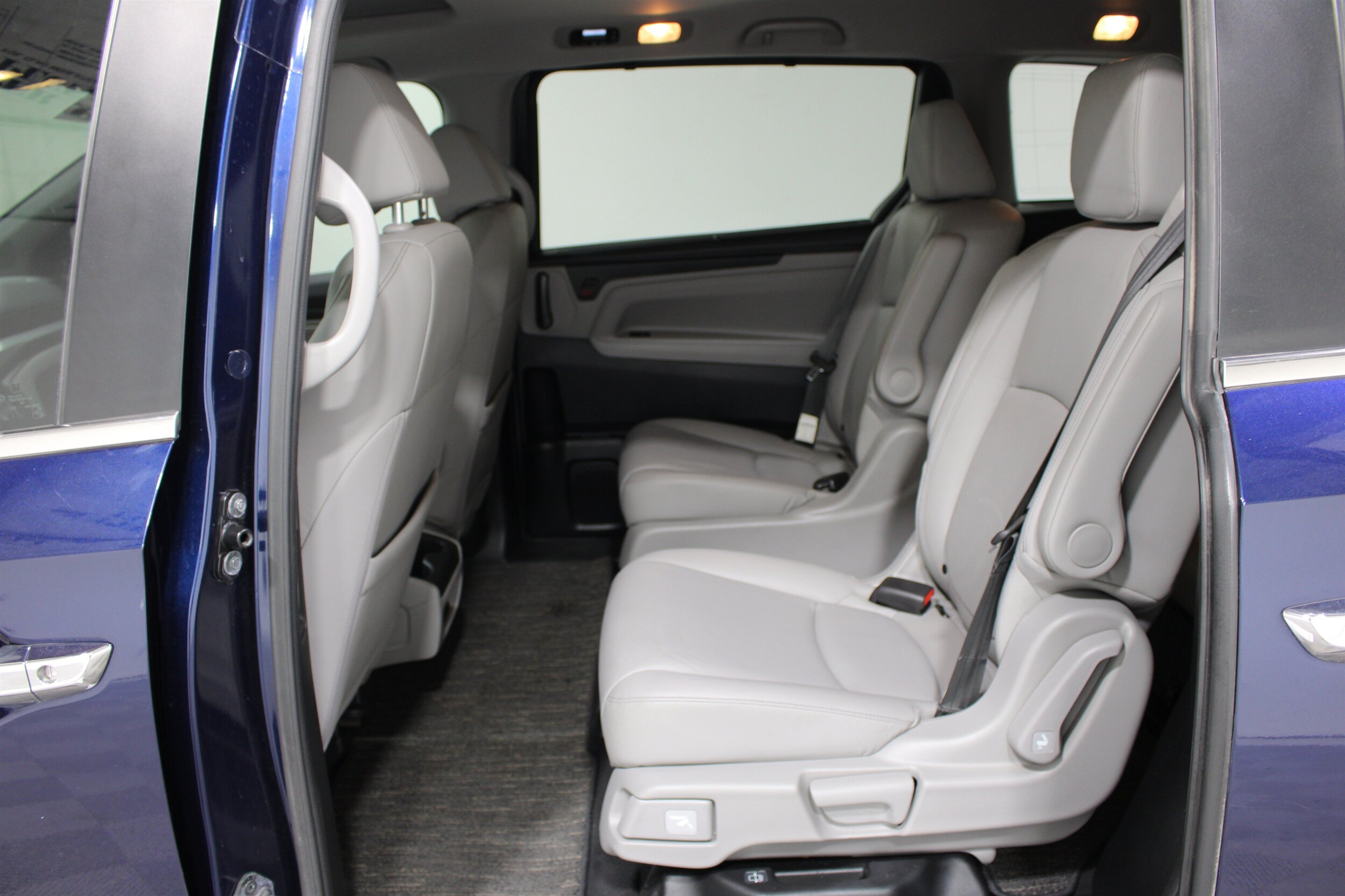 2024 Honda Odyssey EX-L - Photo 19