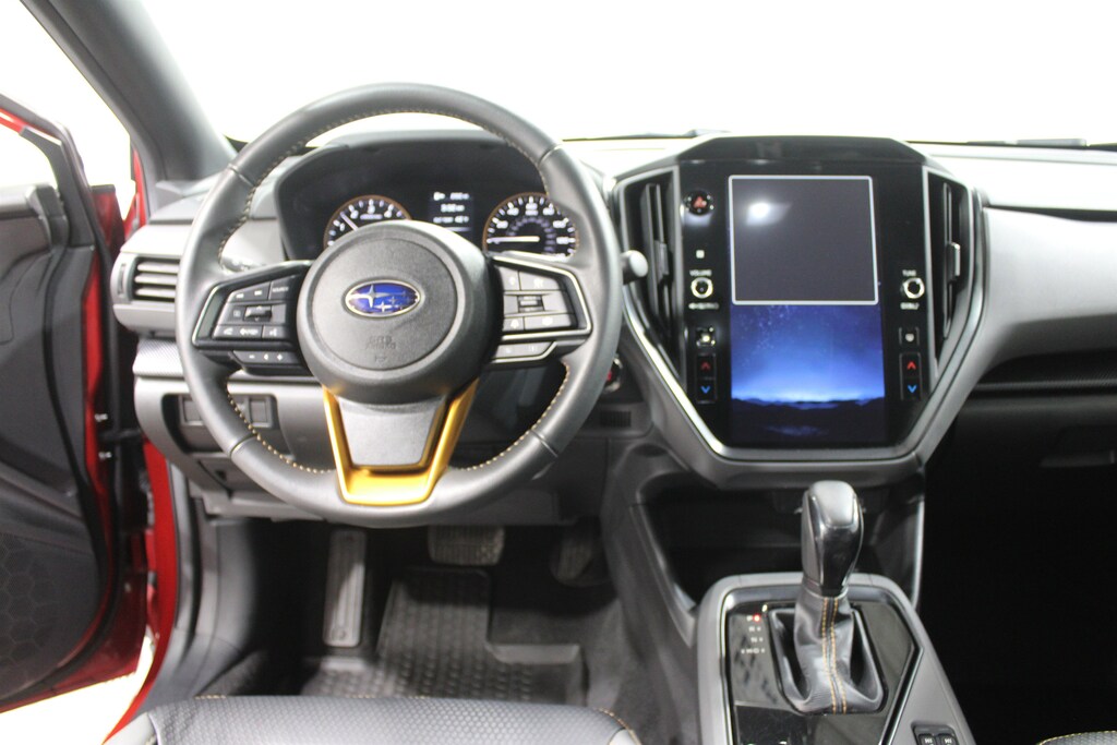 Used 2024 Subaru Crosstrek Wilderness SUV