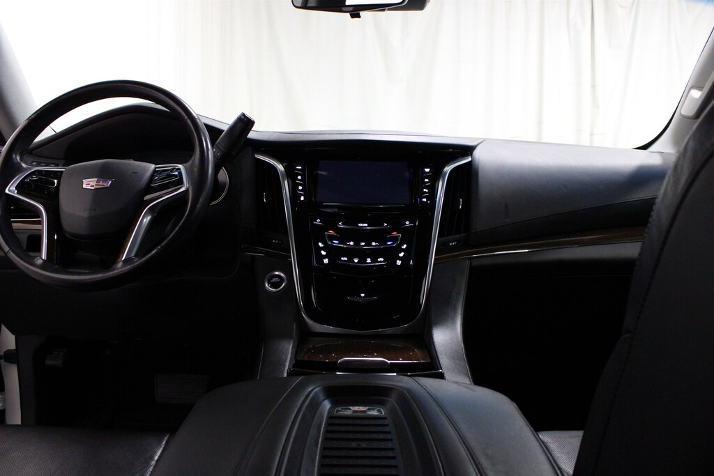 Used 2018 CADILLAC Escalade ESV Luxury SUV