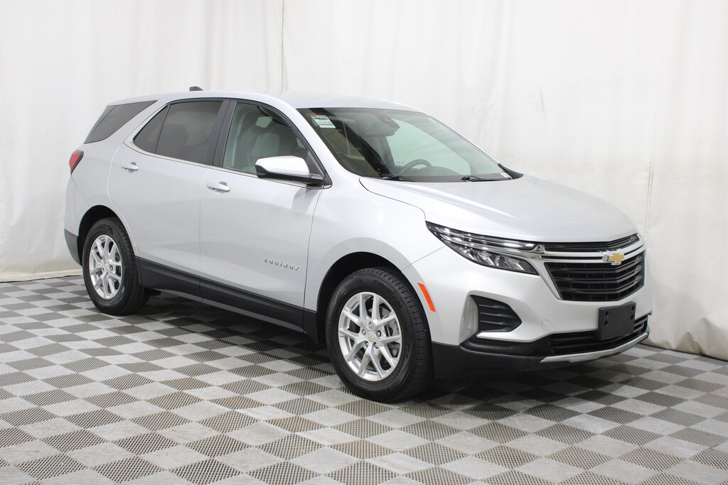 Used 2022 Chevrolet Equinox LT w/1LT SUV
