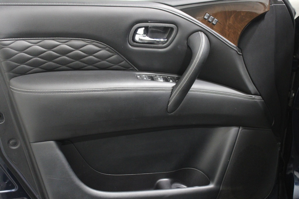 Used 2019 INFINITI QX80 LUXE SUV