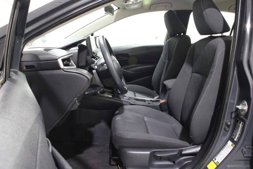 Used 2023 Toyota Corolla LE Sedan