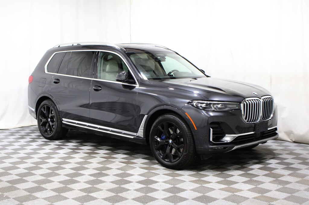 Used 2019 BMW X7 xDrive50i SUV