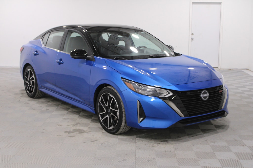Used 2024 Nissan Sentra SR Sedan