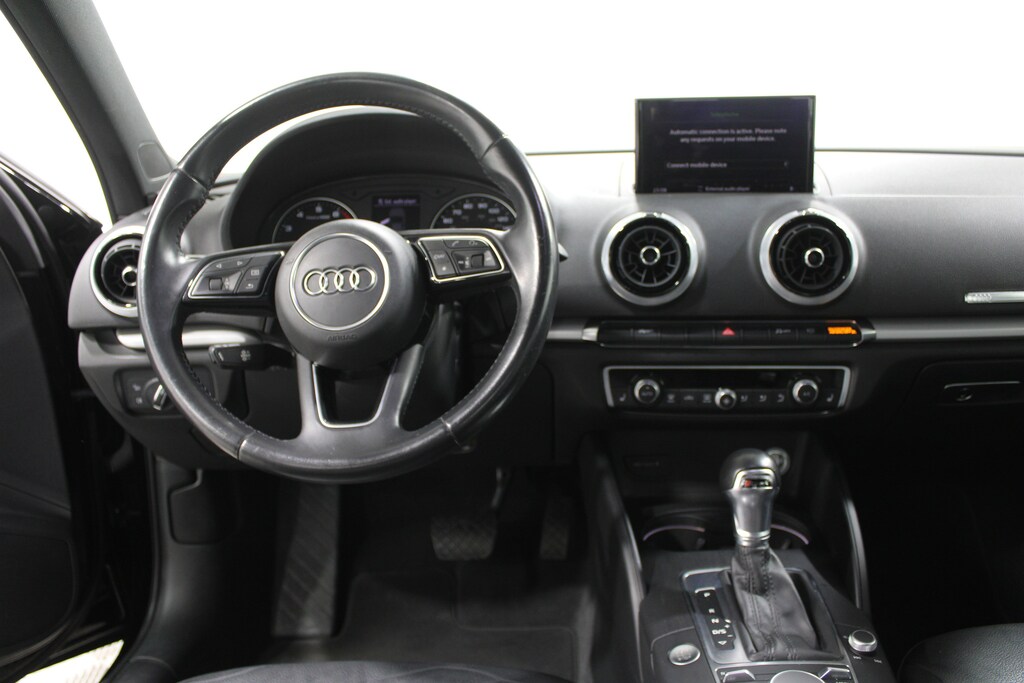 Used 2018 Audi A3 2.0T Premium Sedan