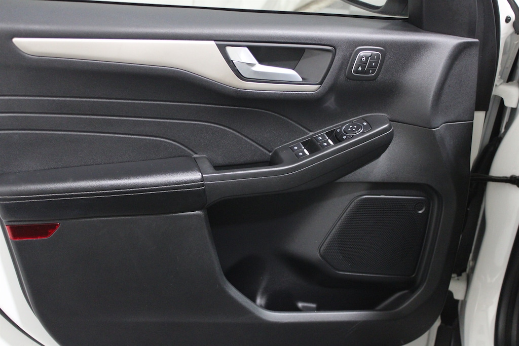Used 2021 Ford Escape SEL SUV