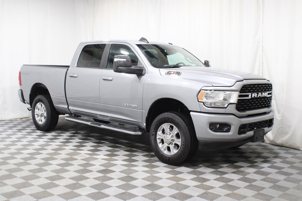 Used 2024 Ram 2500 Big Horn Truck Crew Cab