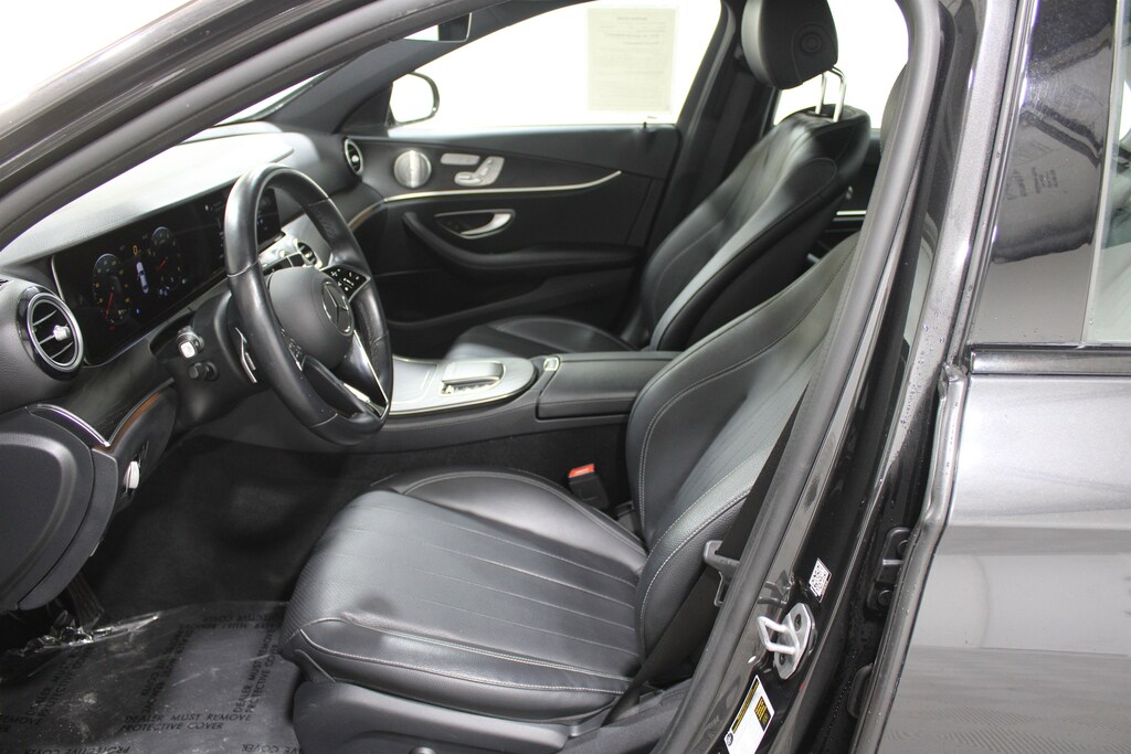 Used 2022 Mercedes-Benz E-Class E 350 Sedan