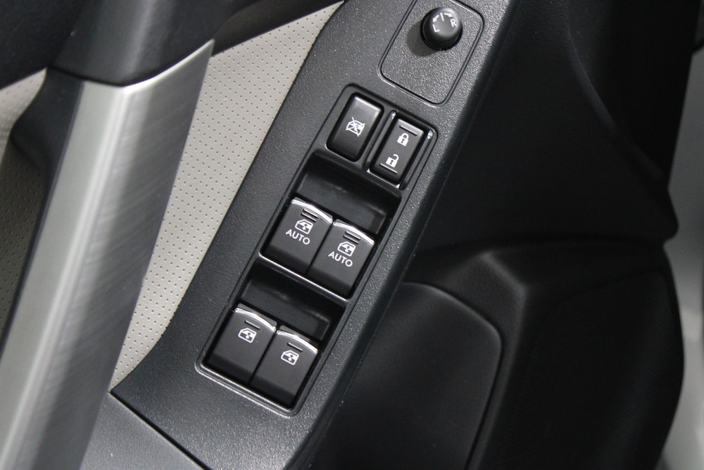 Used 2018 Subaru Forester 2.5i Limited SUV