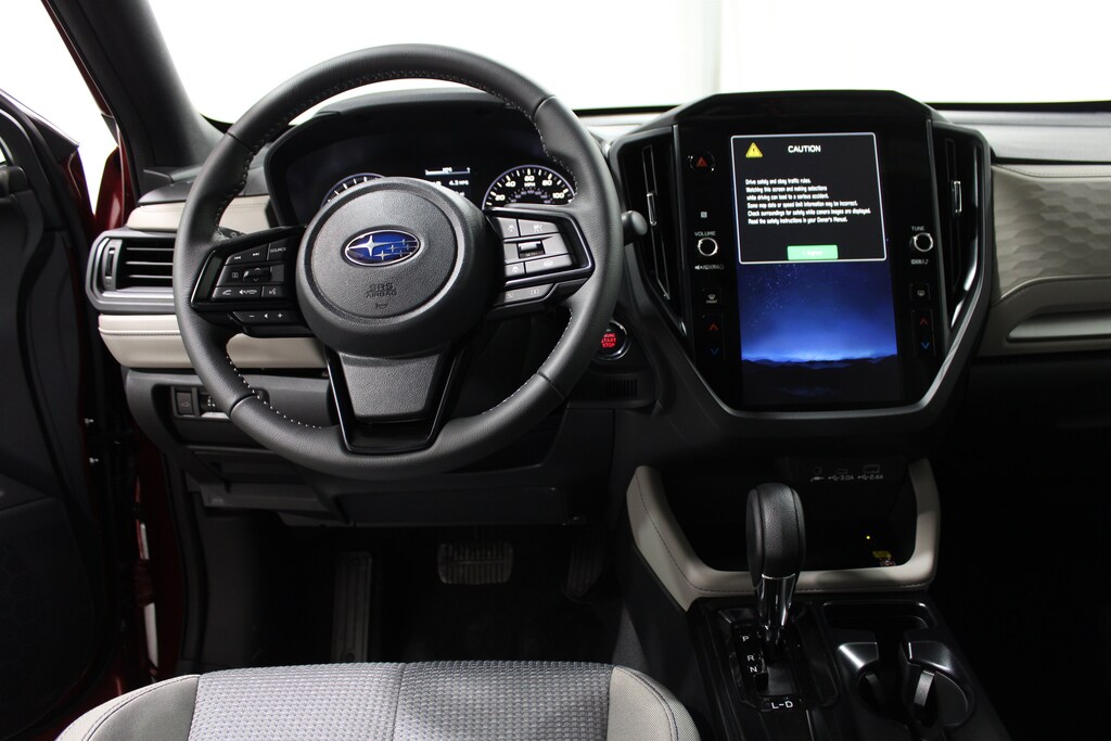 New 2026 Subaru Forester Premium Sport Utility