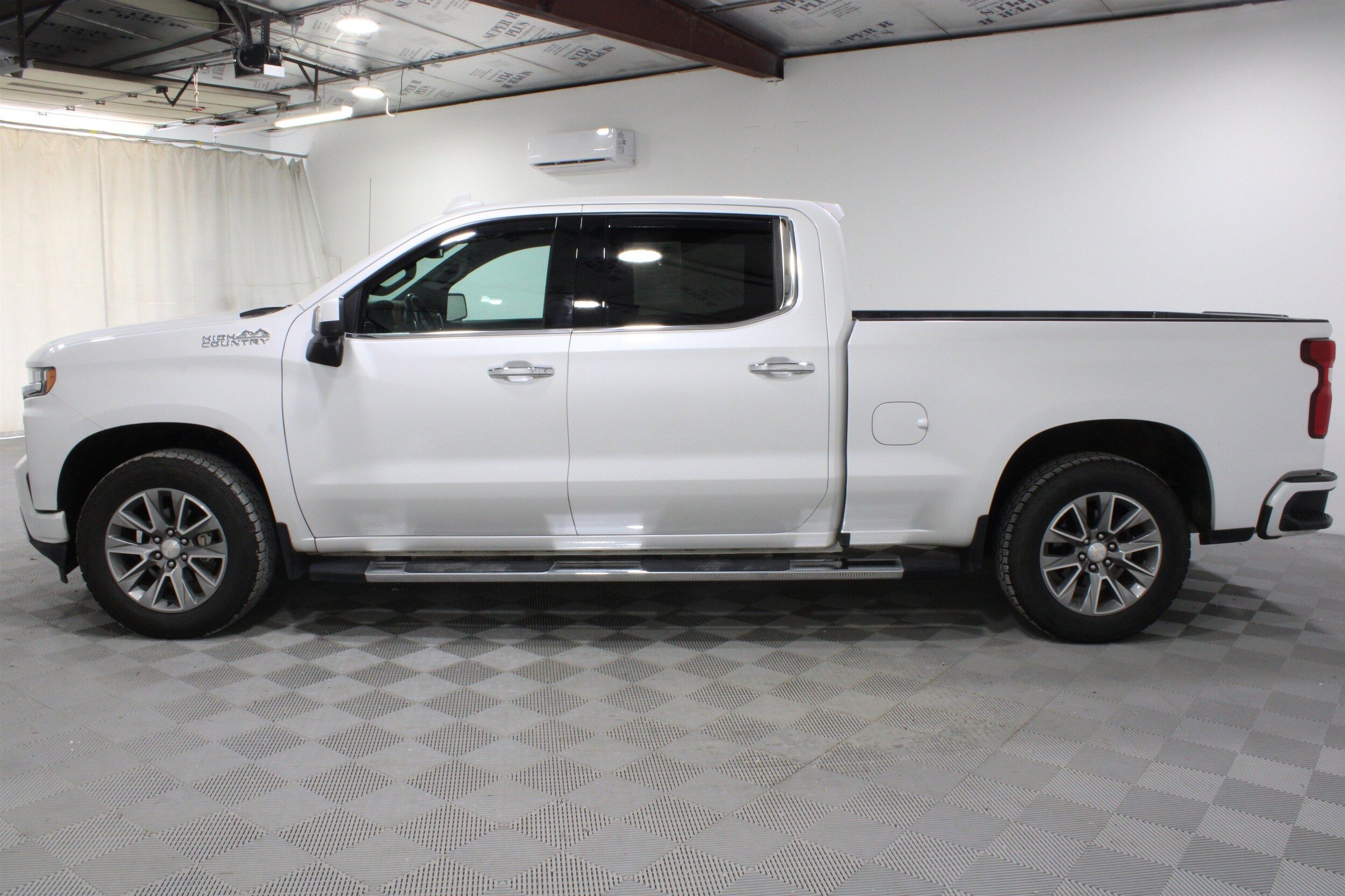 2022 Chevrolet Silverado 1500 Limited High Country - Photo 30