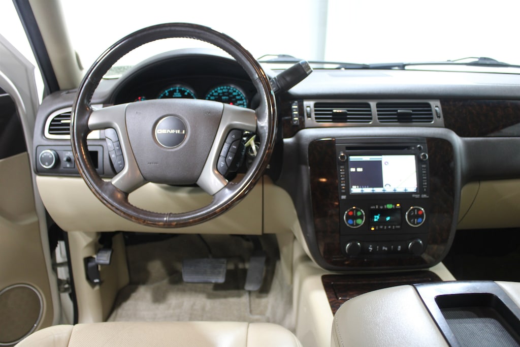 Used 2013 GMC Yukon XL 1500 Denali SUV