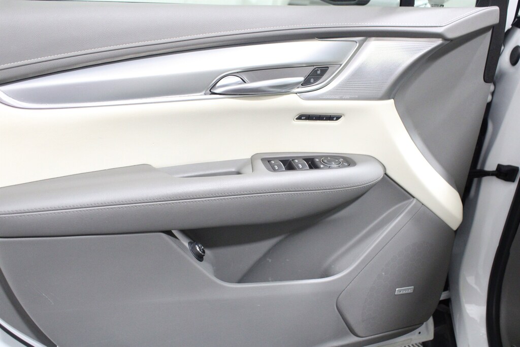 Used 2022 CADILLAC XT5 Premium Luxury SUV