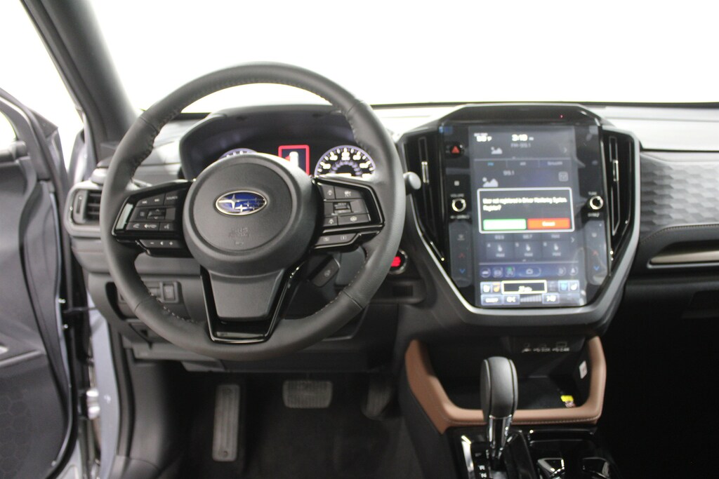 New 2026 Subaru Forester Touring Sport Utility