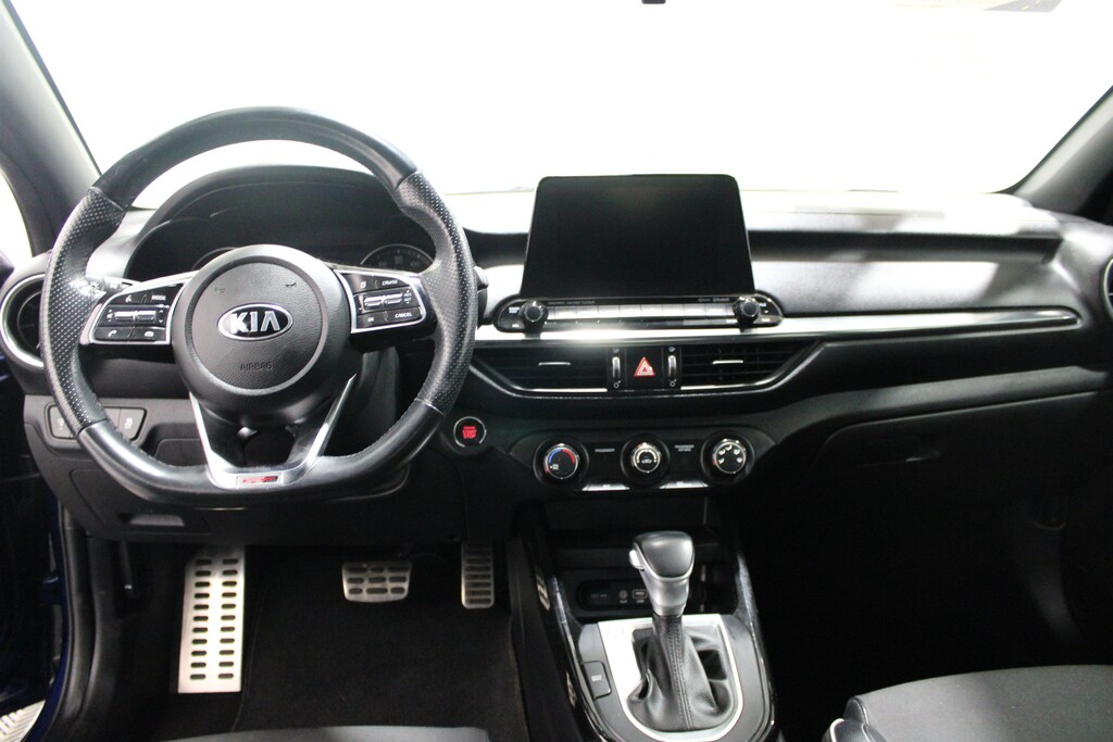 Used 2021 Kia Forte GT-Line Sedan