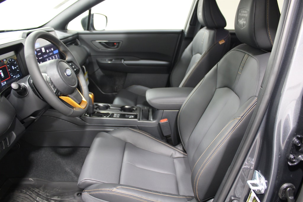 New 2026 Subaru Outback Wilderness Sport Utility