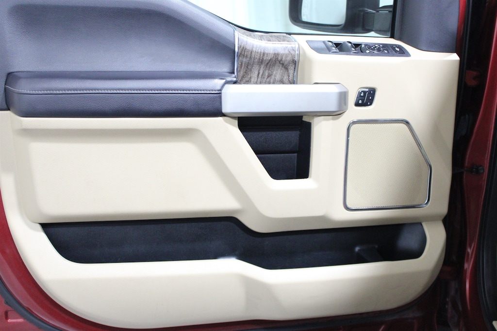 Used 2017 Ford F-250 Truck Crew Cab