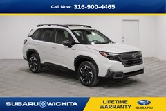 2025 Subaru Forester Hybrid Limited Sport Utility