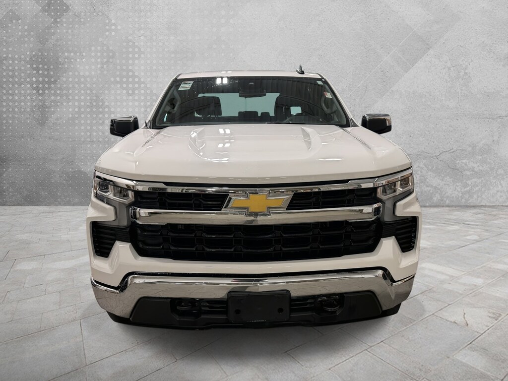 Used 2025 Chevrolet Silverado 1500 LT w/1LT Truck Crew Cab