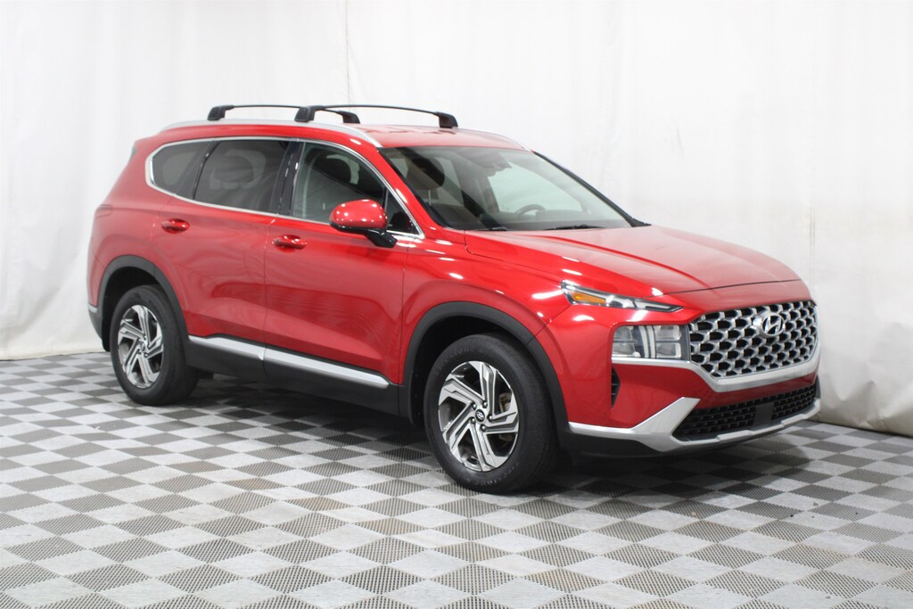 Used 2022 Hyundai Santa Fe SEL SUV