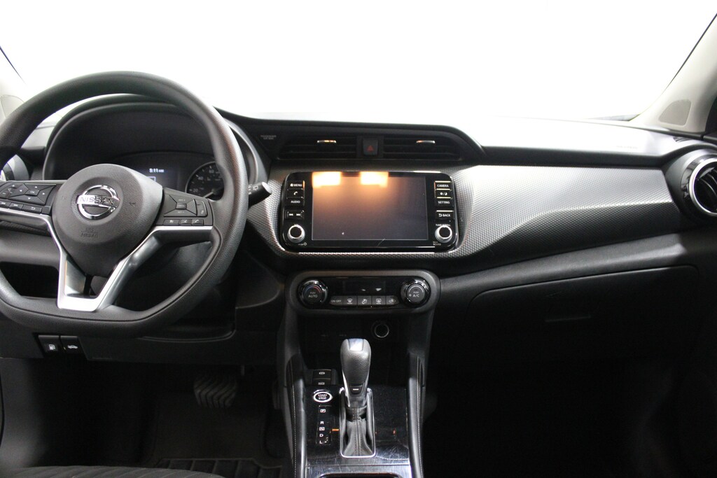 Used 2021 Nissan Kicks SV SUV