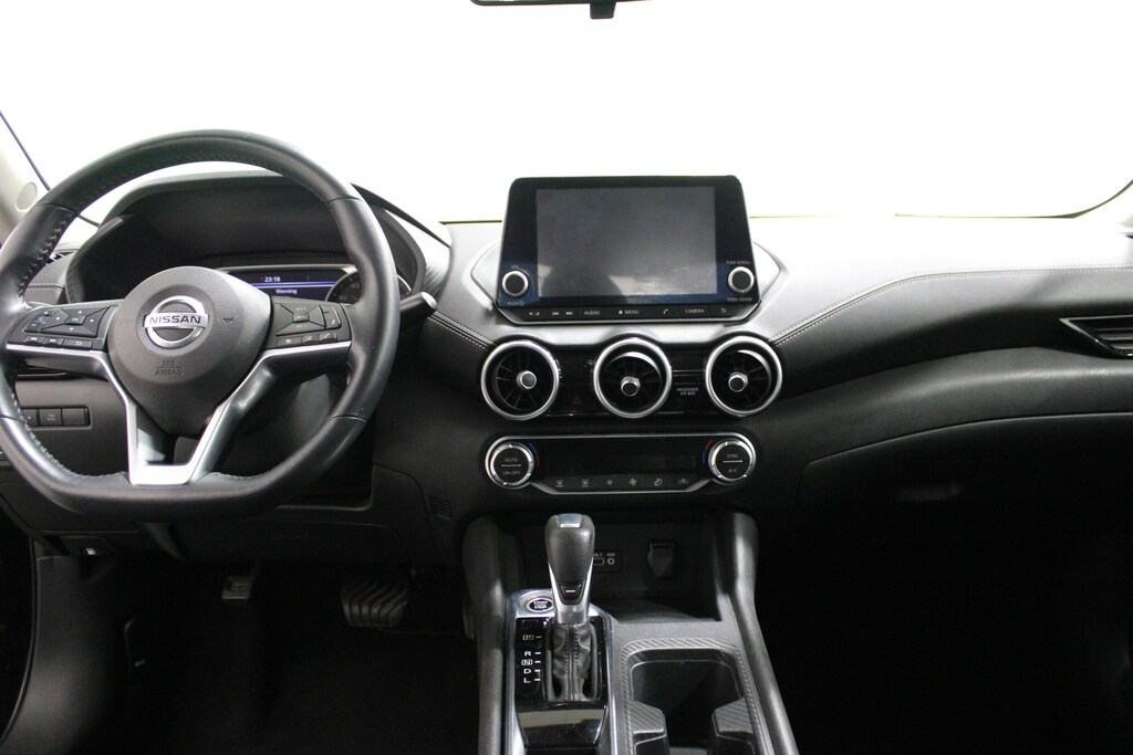 Used 2021 Nissan Sentra SV Sedan