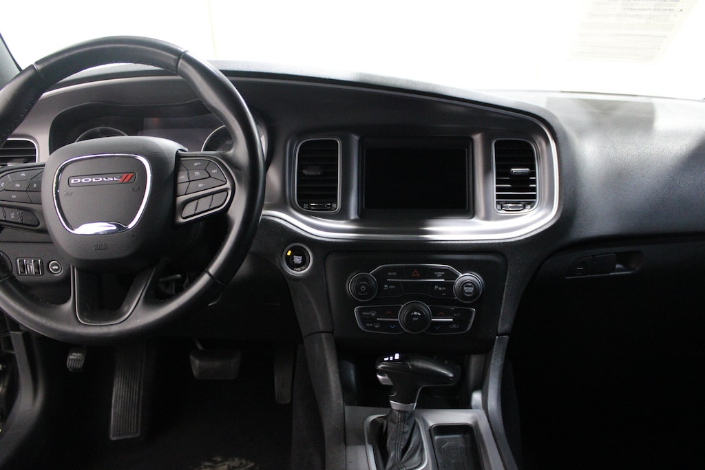 Used 2022 Dodge Charger SXT Sedan
