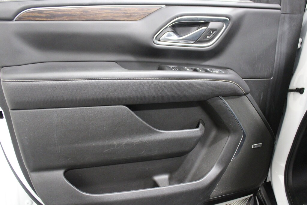 Used 2023 Chevrolet Suburban Premier SUV