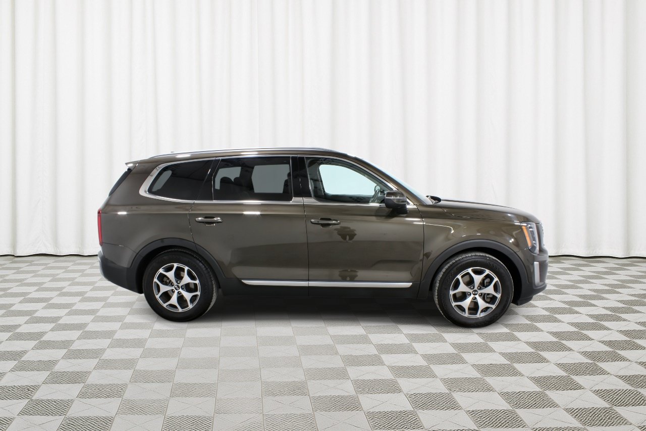 Used 2021 Kia Telluride EX SUV