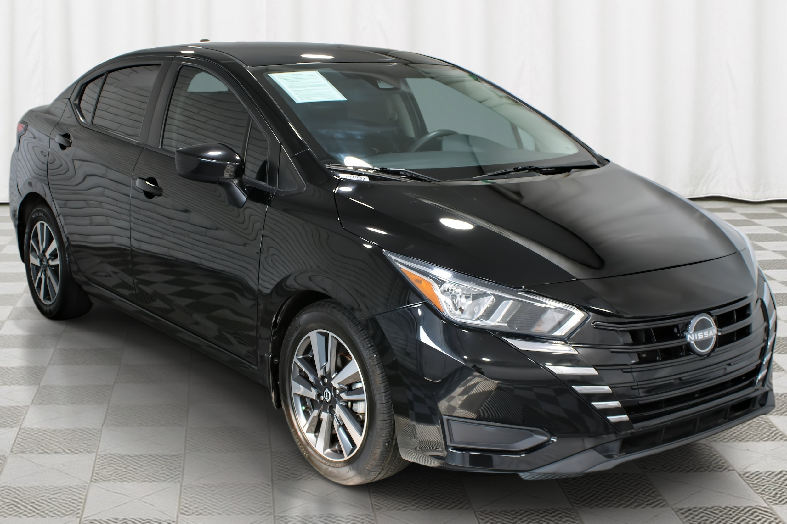 2024 Nissan Versa Sedan