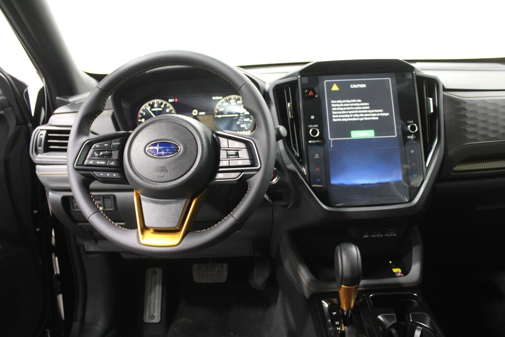 New 2026 Subaru Forester Wilderness Sport Utility