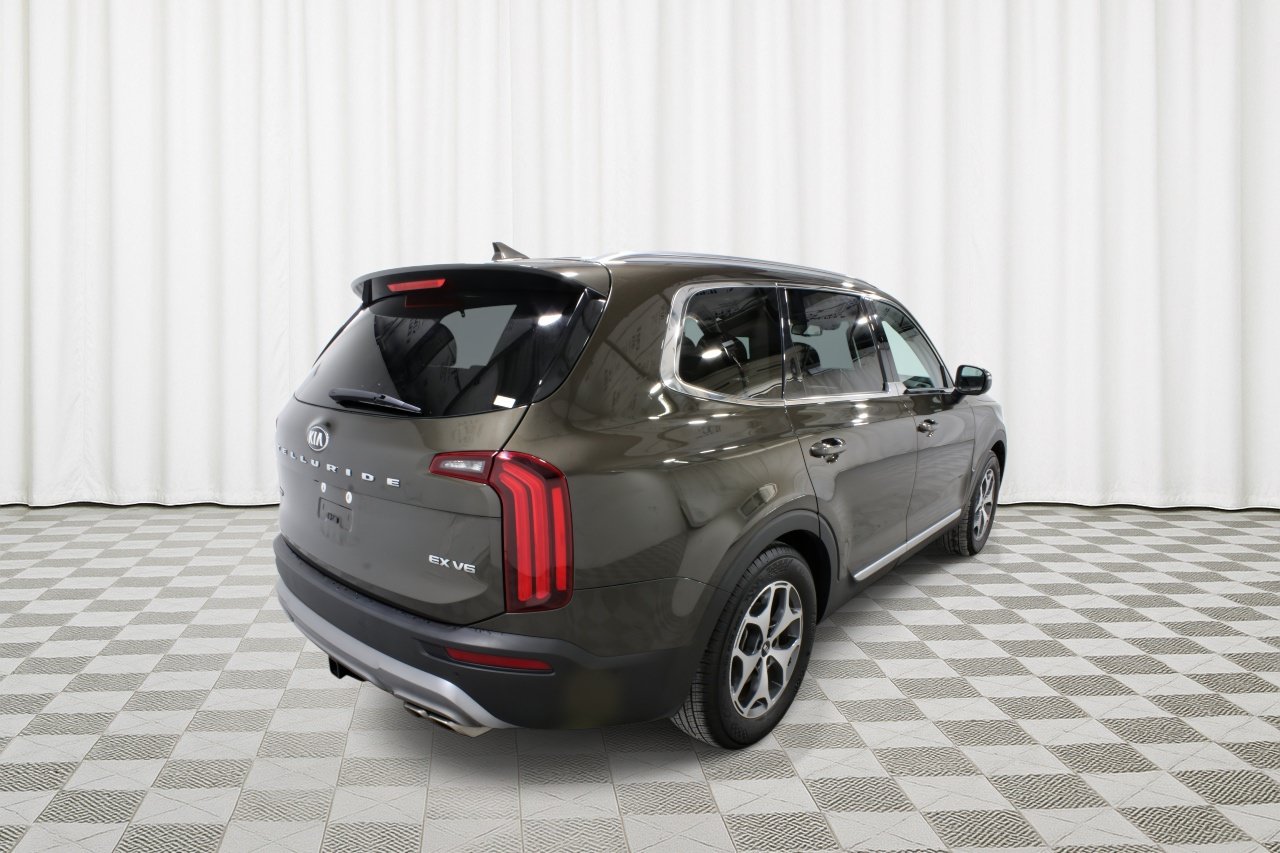 Used 2021 Kia Telluride EX SUV