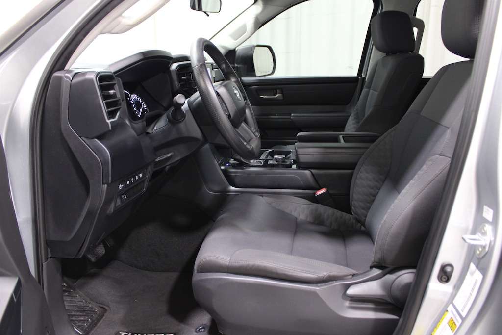 Used 2024 Toyota Tundra SR5 Truck CrewMax