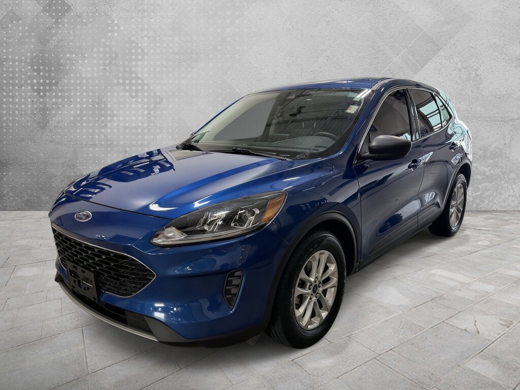 Used 2022 Ford Escape SE Hybrid SUV