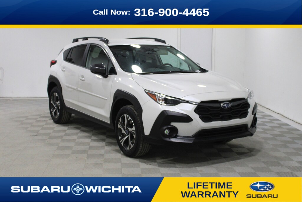 New 2026 Subaru Crosstrek Premium Sport Utility