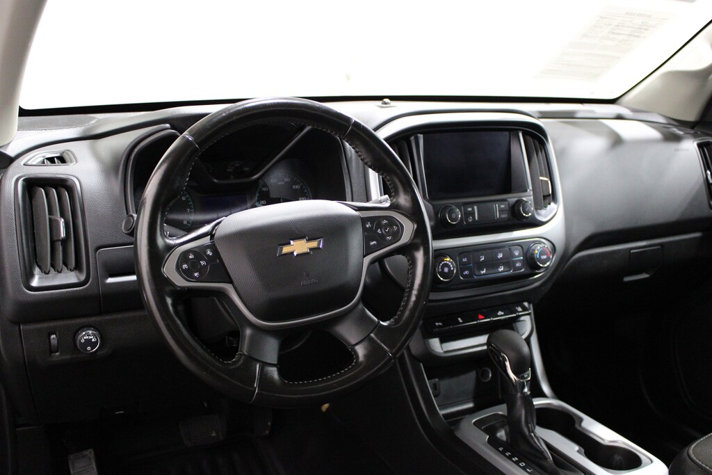 Used 2022 Chevrolet Colorado LT Truck Extended Cab