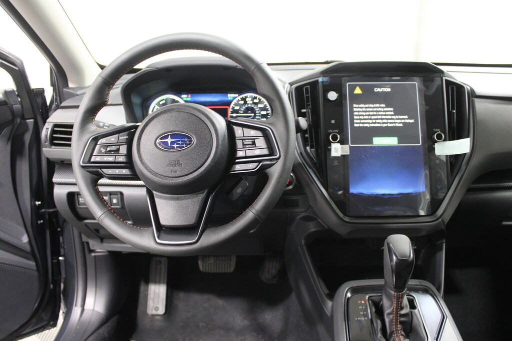 New 2026 Subaru Crosstrek Limited Hybrid Sport Utility