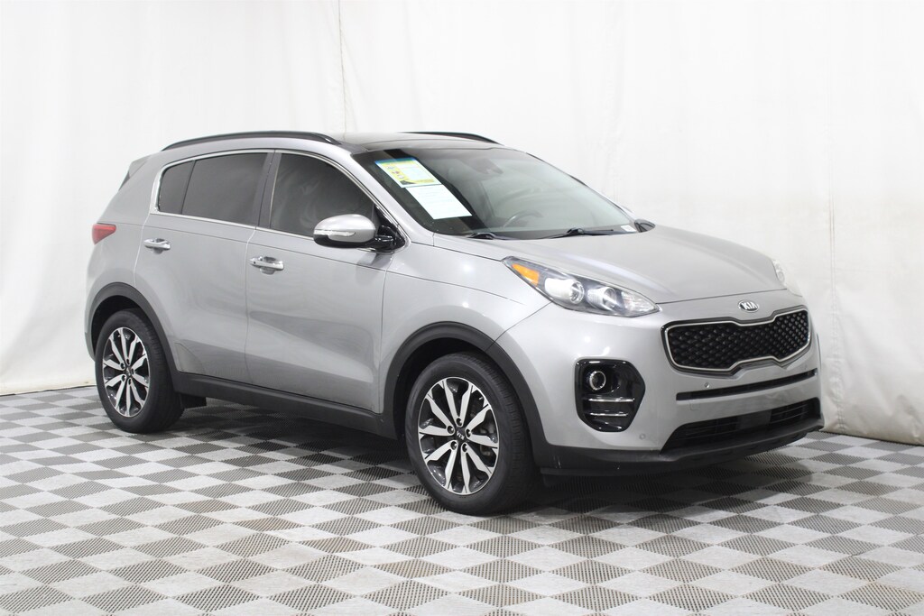 Used 2019 Kia Sportage EX SUV