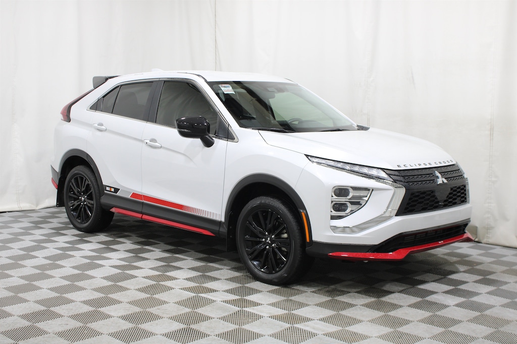 Used 2024 Mitsubishi Eclipse Cross Ralliart SUV