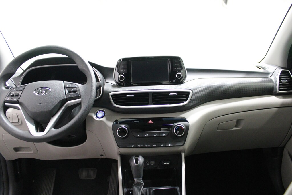 Used 2021 Hyundai Tucson Value SUV