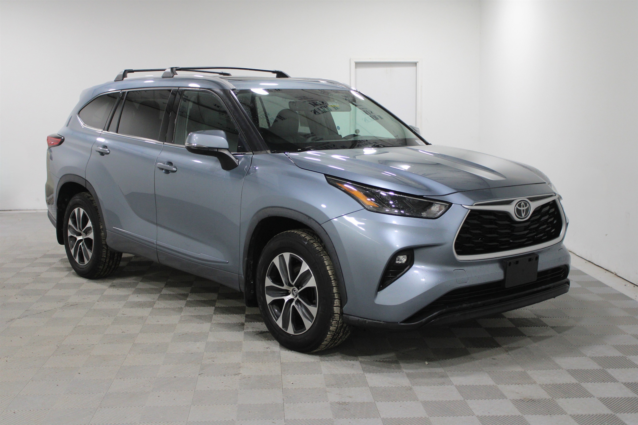 2022 Toyota Highlander SUV 