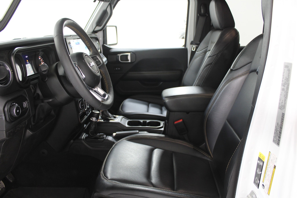 Used 2024 Jeep Wrangler Sahara SUV