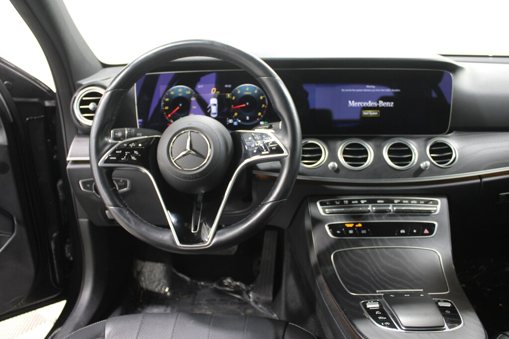Used 2022 Mercedes-Benz E-Class E 350 Sedan